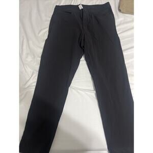 Alo Day And Night Pants Size 36R Mens Black New